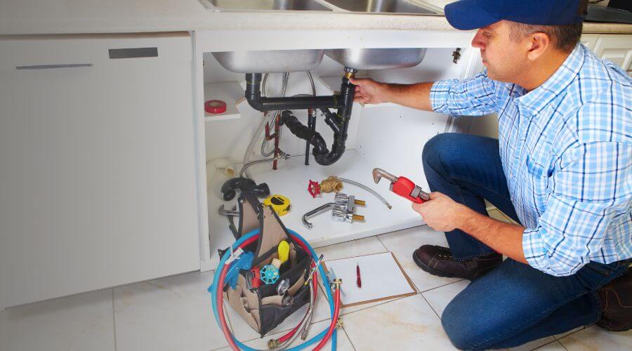 Local water heater installation in Gautier, MS